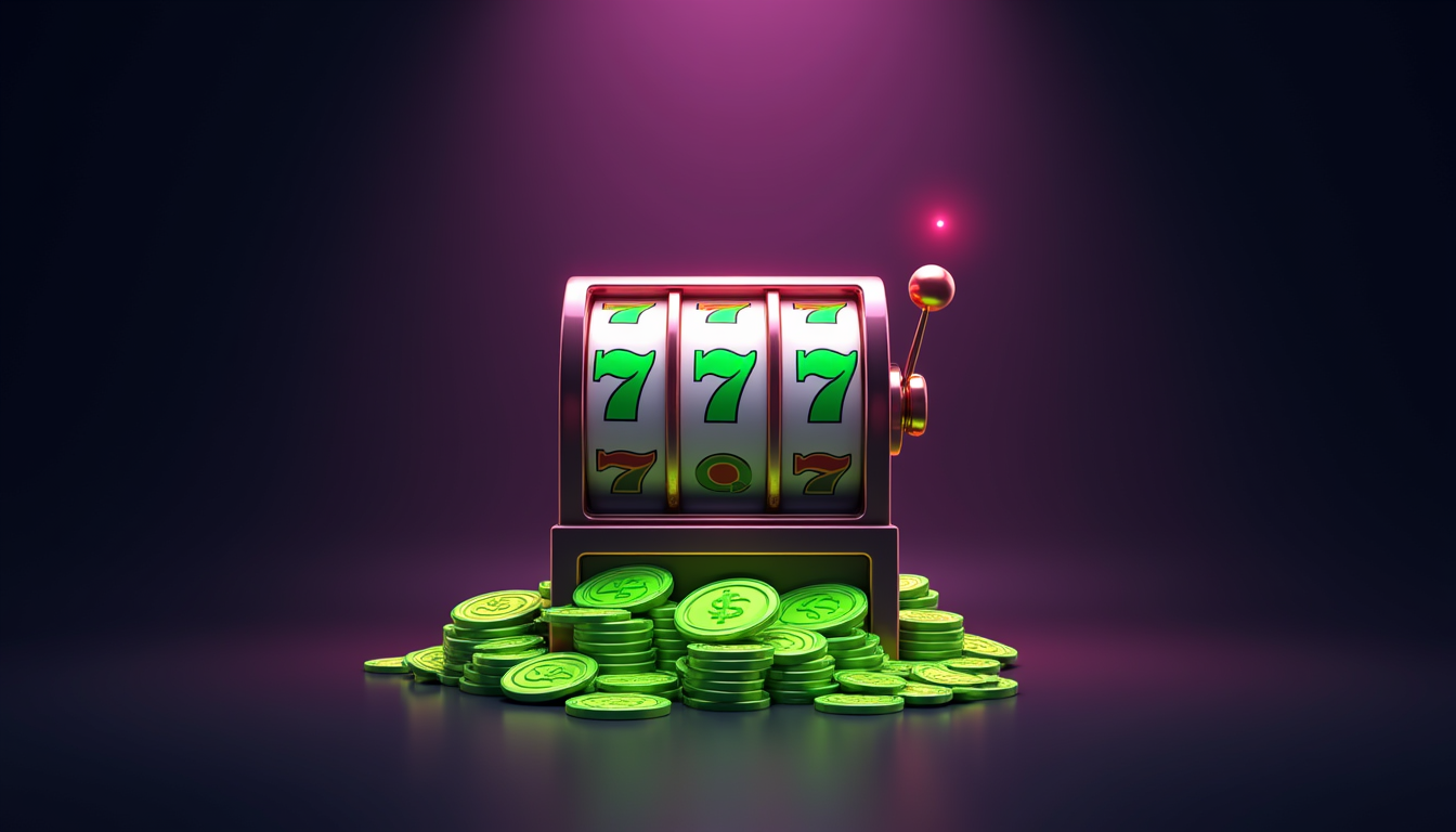 ohtogel slot platform interface showing slot games, live casino, and sportsbook options