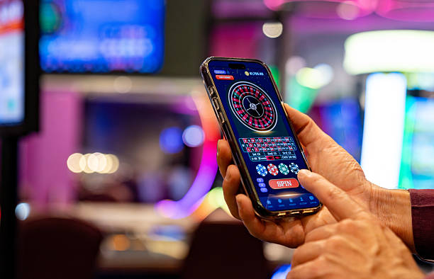 ohtogel slot mobile gameplay